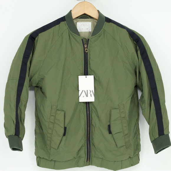 Zara Other - ZARA Boys Jacket